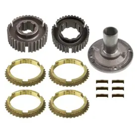 T10rk Richmond Gear Manual Transmission Synchro Set