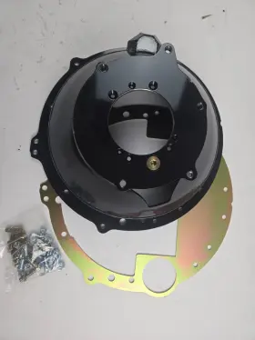 E45057 Rrd Bellhousing - Chevy Ls To Tko And Tkx Transmission