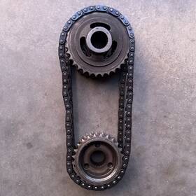 Saab 8713208 900 1983-1994 Manual Transmission Chain And Gears