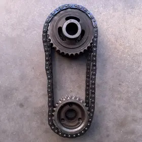 8713208 Saab 900 1983-1994 Manual Transmission Chain And Gears