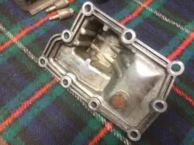 872182 Saab Classic 900 5 Speed Transmission Inspection Cover
