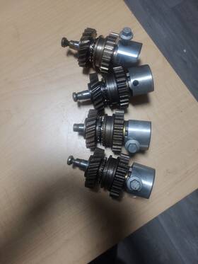 Saab 8746372 Reverse Gear