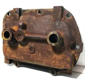 3811847 Saginaw 1966-1986 Gm Transmission 441 Access Cover Plate 7 Bolt Oem