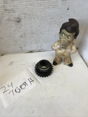 3859030 Saginaw G.m. 3 Speed 24 Tooth 2nd Gear 1966 To 1982 Chevy Pontiac Olds Buick 3859030 Saginaw G.m. 3 Speed 24 Tooth 2nd Gear 1966 To 1982 Chevy Pontiac Olds Buick