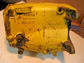 3925847 Saginaw 3 Speed Transmission Main Case Bert Nash 3925847 Saginaw 3 Speed Transmission Main Case Bert Nash