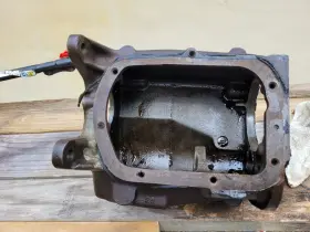 463011 Saginaw 3 Speed Transmission Main Case Bare Gm