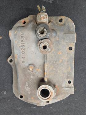 Saginaw 6261886 4 Speed Transmission Side Cover