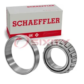 C153 Schaeffler 48-49 Rear Transmission Countershaft Bearing For 1988-2002 Chevrolet Zi