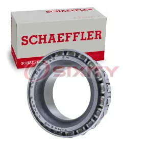 C292 Schaeffler 64-38 Transmission Input Shaft Bearing For 1999-2011 Saab 9-3 Manual Ni
