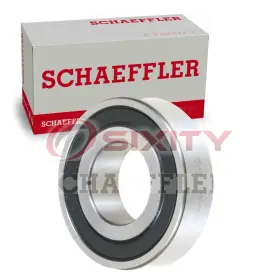 F-7000 Schaeffler C731 51-56 Rear Transmission Countershaft Bearing For 1984-1987 Ford Dj