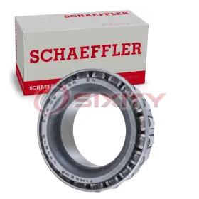 C839 Schaeffler 6-5 Front Transmission Input Shaft Bearing For 1987-1992 Dodge Grand Sc
