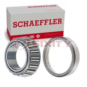 Schaeffler Sx-0ps7 Rear Transmission Input Shaft Bearing For 1987-1994 Plymouth Xy