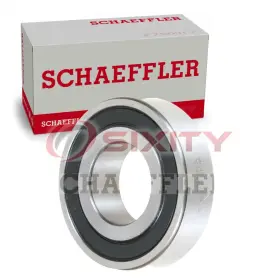 Sx-0y3h Schaeffler Rear Transmission Countershaft Bearing For 1984-1985 Ford Ln600 Qx