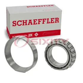 Sx-2j7k Schaeffler Left Transmission Differential Bearing For 2000-2006 Audi Tt Kh