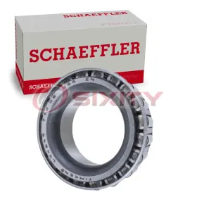 Sx-4get Schaeffler Front Transmission Input Shaft Bearing For 1982-1983 Dodge 400 Rb