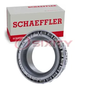 Schaeffler Sx-795b Front Transmission Input Shaft Bearing For 1987-1994 Plymouth Zi