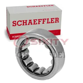 Sx-8wq0 Schaeffler Front Transmission Countershaft Bearing For 1978 Gmc C25 Suburban Eh