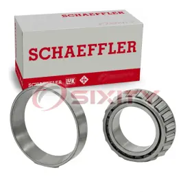 Sx-c2by Schaeffler Rear Transmission Countershaft Bearing For 1992-1994 Chevrolet Tt