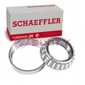 Schaeffler Sx-cr1z Transmission Differential Bearing For 1989-1990 Chrysler Tc Ad