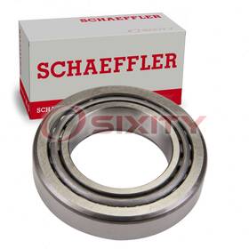 Schaeffler Sx-hfy2 Transmission Differential Bearing For 1991-1994 Mercury Capri Ii