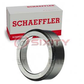 Schaeffler Sx-krf6 Transmission Countershaft Race For 1990 Gmc C7000 Manual Qd