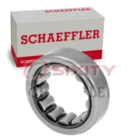 Sx-p8w6 Schaeffler Front Transmission Countershaft Bearing For 1978 Gmc C25 Manual Vf