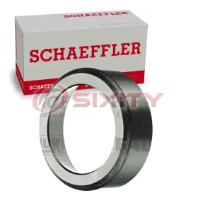 Sx-vvf6 Schaeffler Rear Transmission Output Shaft Race For 1996-2002 Ford Mustang Fo