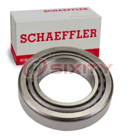 Sx-y39h Schaeffler Transmission Differential Bearing For 1994 Kia Sephia Manual Cv
