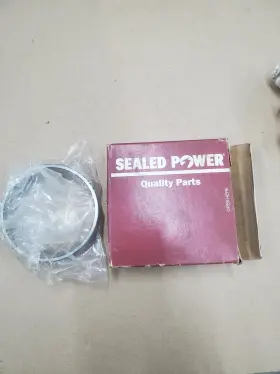 25520 Sealed Power Axle Differential Bearing Race-race Federal Mogul Bca National Nos