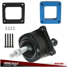 Ie1071954es Shzaitor Manual 6 Speed Transmission Short Throw Shifter Kit For Dodge Ram 2500 5 Years