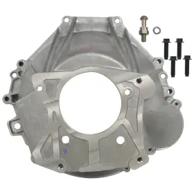 Bhf-8640 Silver Sport Transmissions Bellhousing Ford Small Block To Tremec T5 Sf