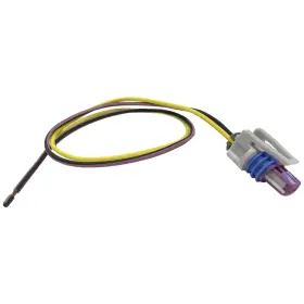 Ela-6625 Silver Sport Transmissions Wire Connector Speed Sensor Gm Tremec Tko Tk