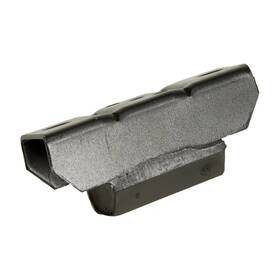 Silver Sport Transmissions Isg-622378 Isolator Mount Rubber Sst A41 Gm Tremec Tkx Magnum
