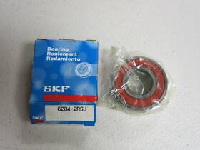 Skf 62042rsj Generator Drive End Bearing 6204-2rsj