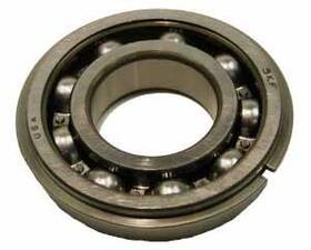 Skf 6207-znj Manual Transmission Bearing For Navigator Mustang Capri More