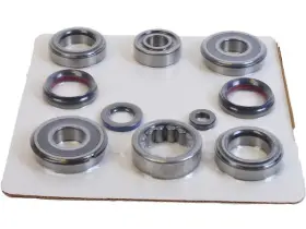 97883jwbb Skf For 2007-2017 Jeep Compass Manual Trans Bearing And Seal Overhaul Kit