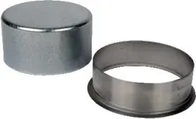 99058 Skf Manual Transmission Output Shaft Repair Sleeve For F-150 S2000 More