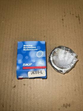 Skf Lm67010xl Ntn Taper Bearing Cup In Box Free Shipping