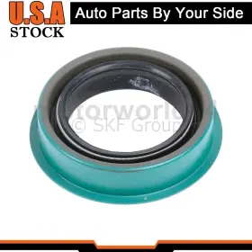 Motowld250328027956 Skf 1x Transfer Case Output Shaft Seal For Chevrolet-blazer 1992 1994 Rear