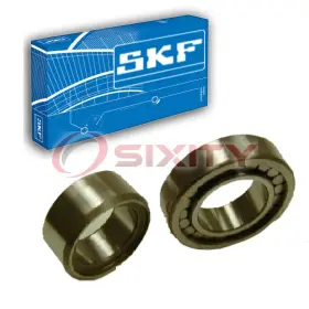 Mu1308-tv Skf Mu1308tv Differential Pinion Pilot Bearing For Bc0156 Driveline Axles Am
