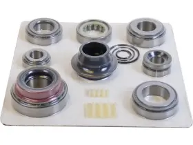 Qr49w4 Skf Manual Trans Bearing And Seal Overhaul Kit For Cts Ssr Viper Mustang Gto