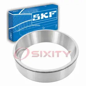 Sx-2704 Skf Rear Rearward Transfer Case Output Shaft Race For 1957-1958 Nn