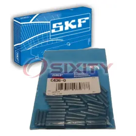 Sx-4696 Skf Main Shaft Pilot Bearing For 1956-1978 Plymouth Fury Manual Transmission Jw