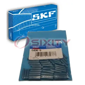 Sx-6003 Skf Main Shaft Pilot Bearing For 1964 Studebaker Challenger Manual Kd