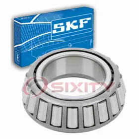 Sx-6521 Skf Rear Transmission Input Shaft Bearing For 1987-1994 Plymouth Sundance Tm