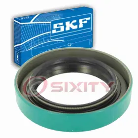 Sx-7561 Skf Front Transfer Case Output Shaft Seal For 1994-2001 Dodge Ram 2500 Ze