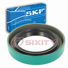 Skf Sx-9020 Front Transfer Case Output Shaft Seal For 1998-1999 Gmc K1500 Gaskets Ug