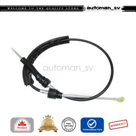 1j0711265k Soillar Manual Transmission Shift Control Cable Fit Volkswagen Beetle Jetta Golf 1j0711265k Soillar Manual Transmission Shift Control Cable Fit Volkswagen Beetle Jetta Golf