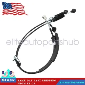 2460a037 Soillar New For Mitsubishi Lancer 2008-2020 1x M/t Shift Cable 2.0l 2.4l L4