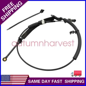 8l8z7e395a Soillar 7e395-b For Ford Escape 2008 Automatic Transmission Shift Cable Linkage 8l8z7e395a Soillar 7e395-b For Ford Escape 2008 Automatic Transmission Shift Cable Linkage